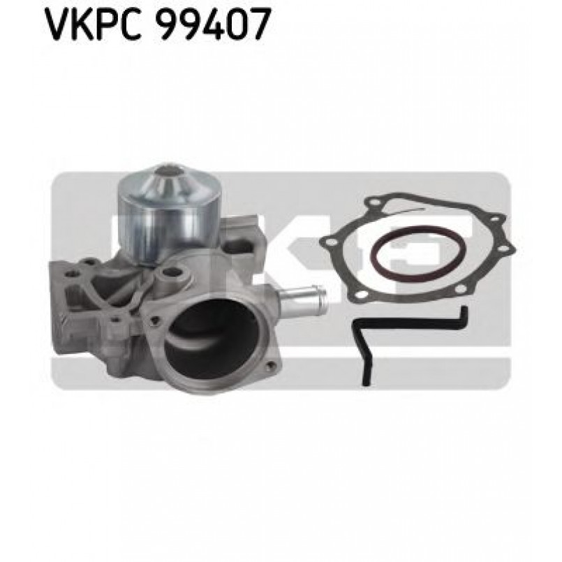 VKPC 99407 SKF - Насос охолоджуючої рідини